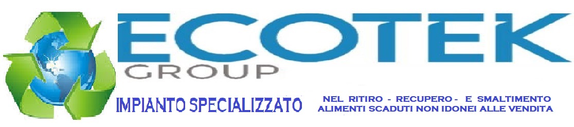 Ecotek Group Smaltimento Rifiuti Catania